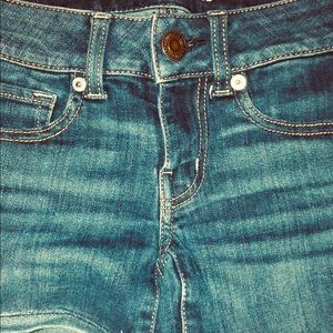 American eagle denim cute  jean shorts